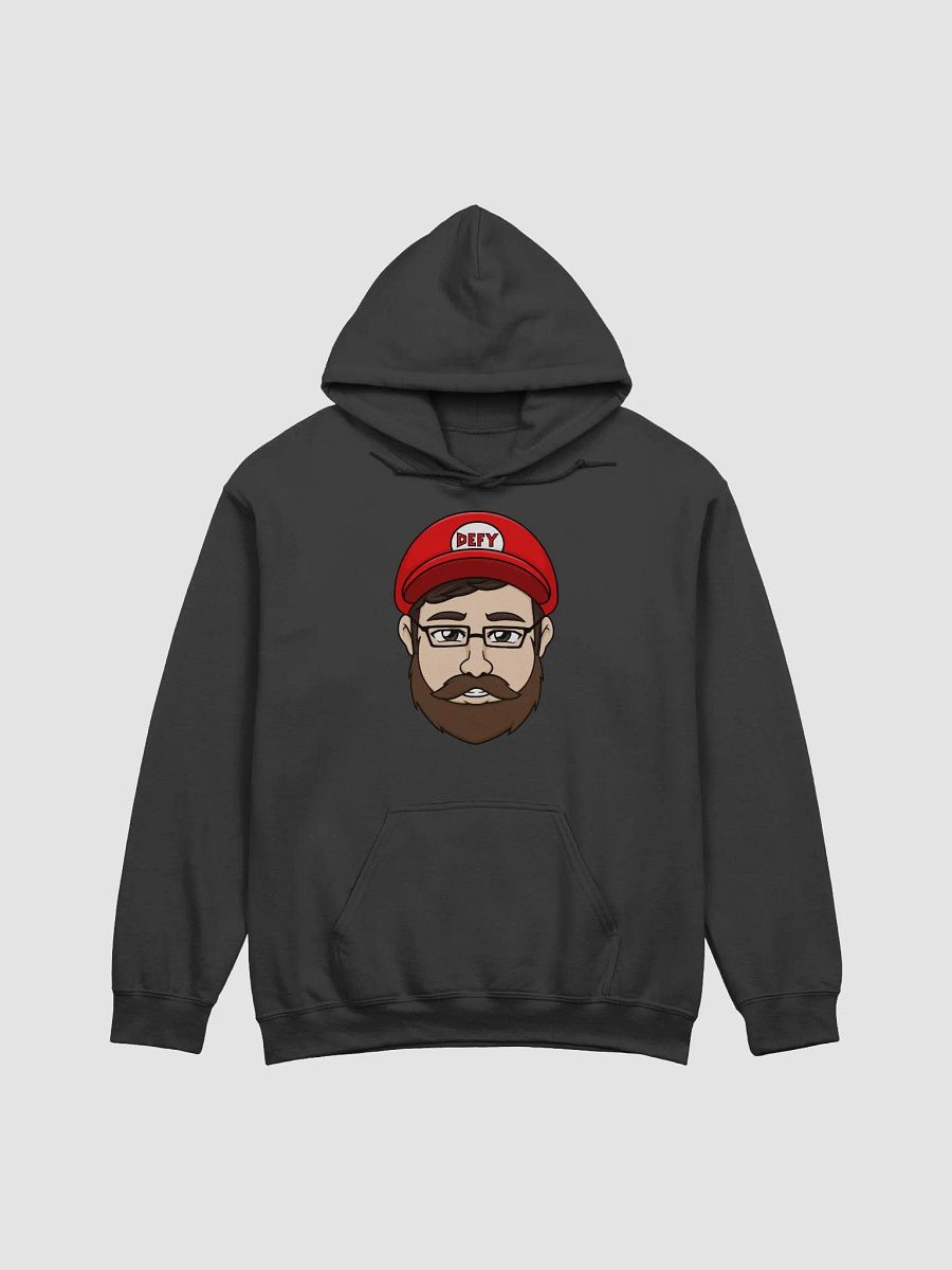Ladie's Hoodie product image (1)