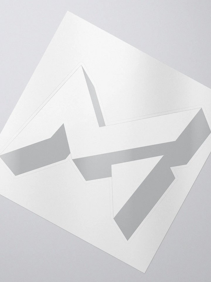 MrMarvel M Sticker product image (2)