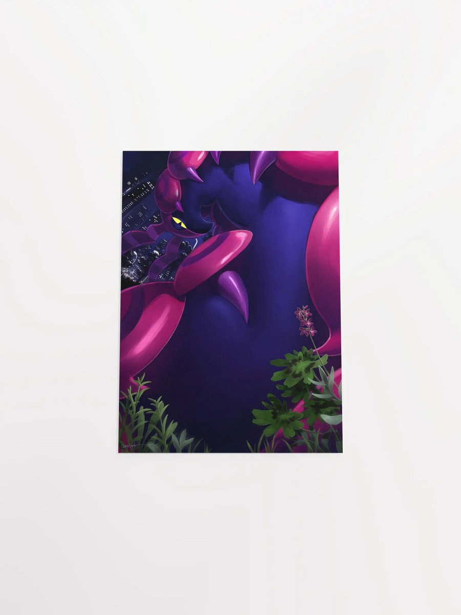 PKMN - Scolipede Cityscape product image (4)