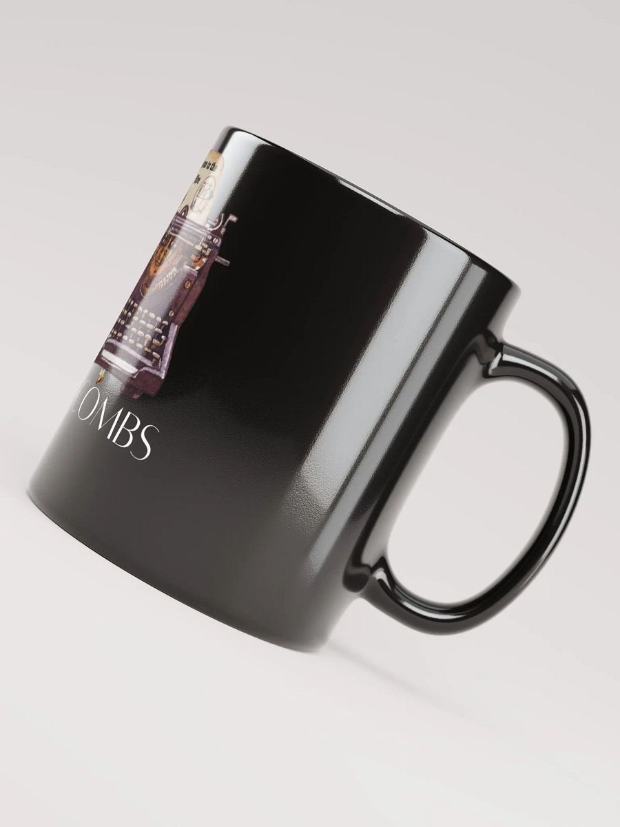 The HoneyCombs Hive Newsletter Mug product image (3)