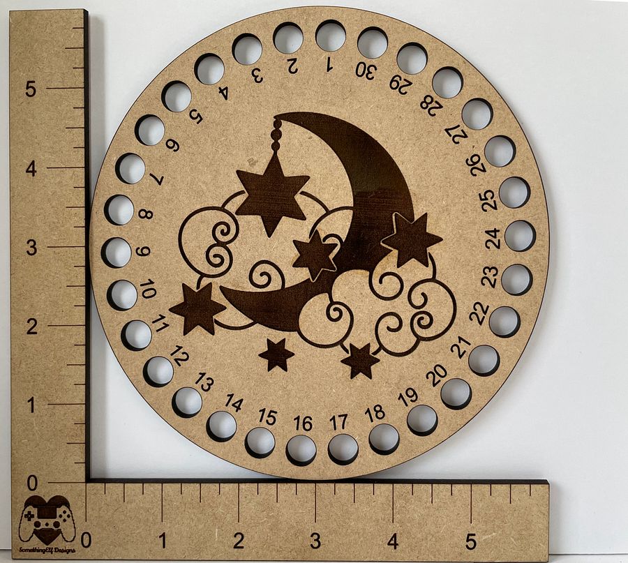 Mystical Embroidery Floss Sorter product image (2)