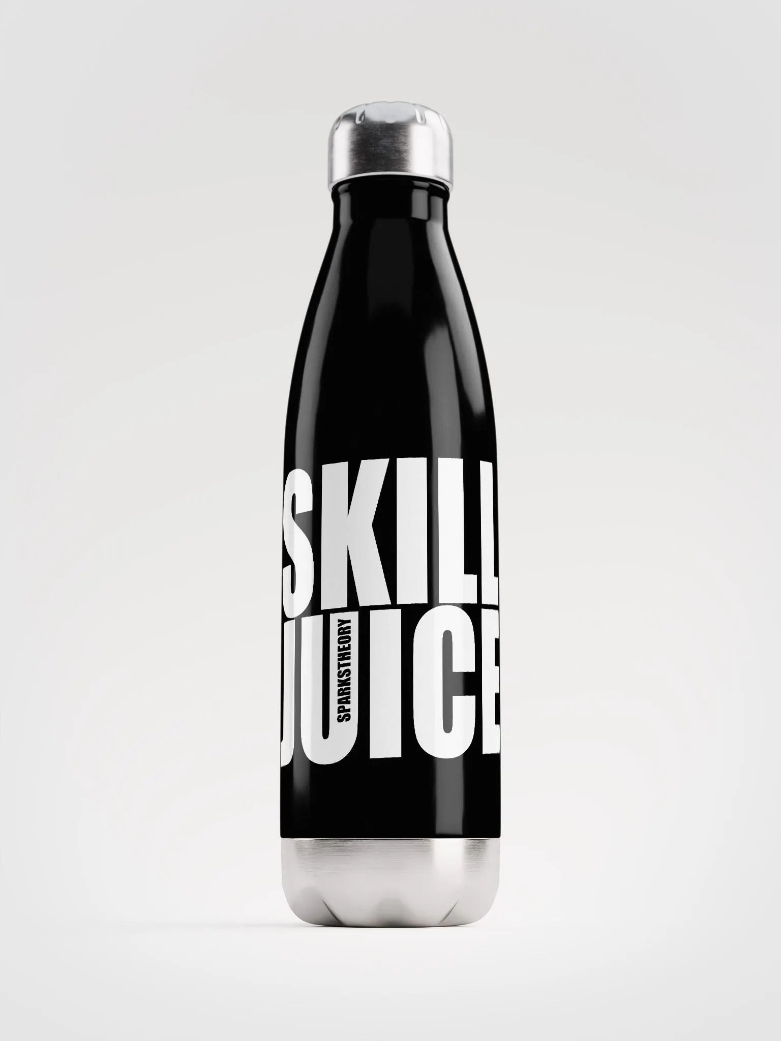 Skill Juice - Stainless Steel Water Bottle product image (1)