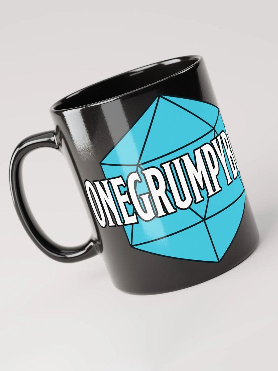 OGF DnD Nerdy Mug product image (3)
