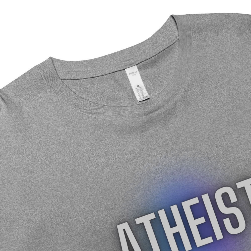 Atheist Crop Top product image (66)