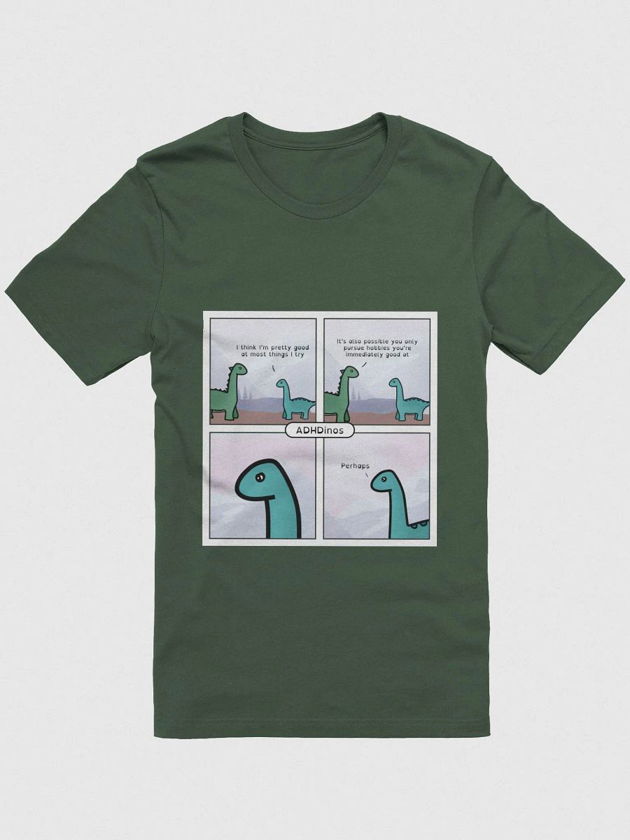 Comic #23 - T-Shirt product image (4)