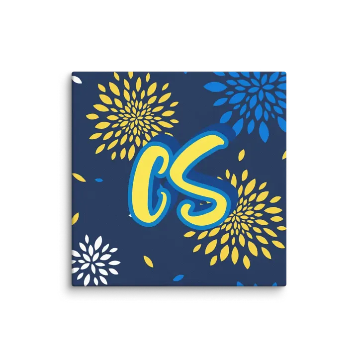 CS Wall Art. 5 size options. product image (1)