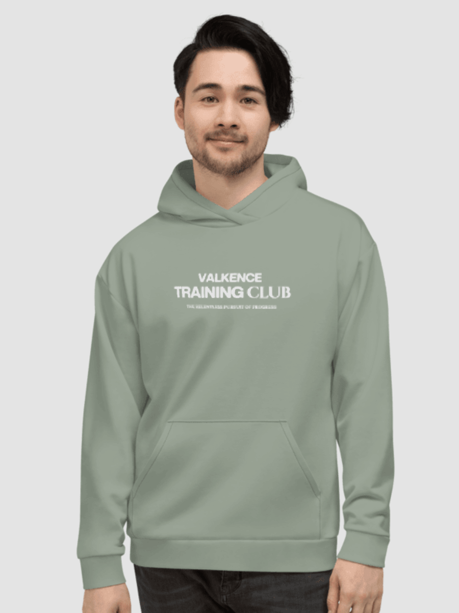 Training Club Hoodie - Subdued Sage product image (3)