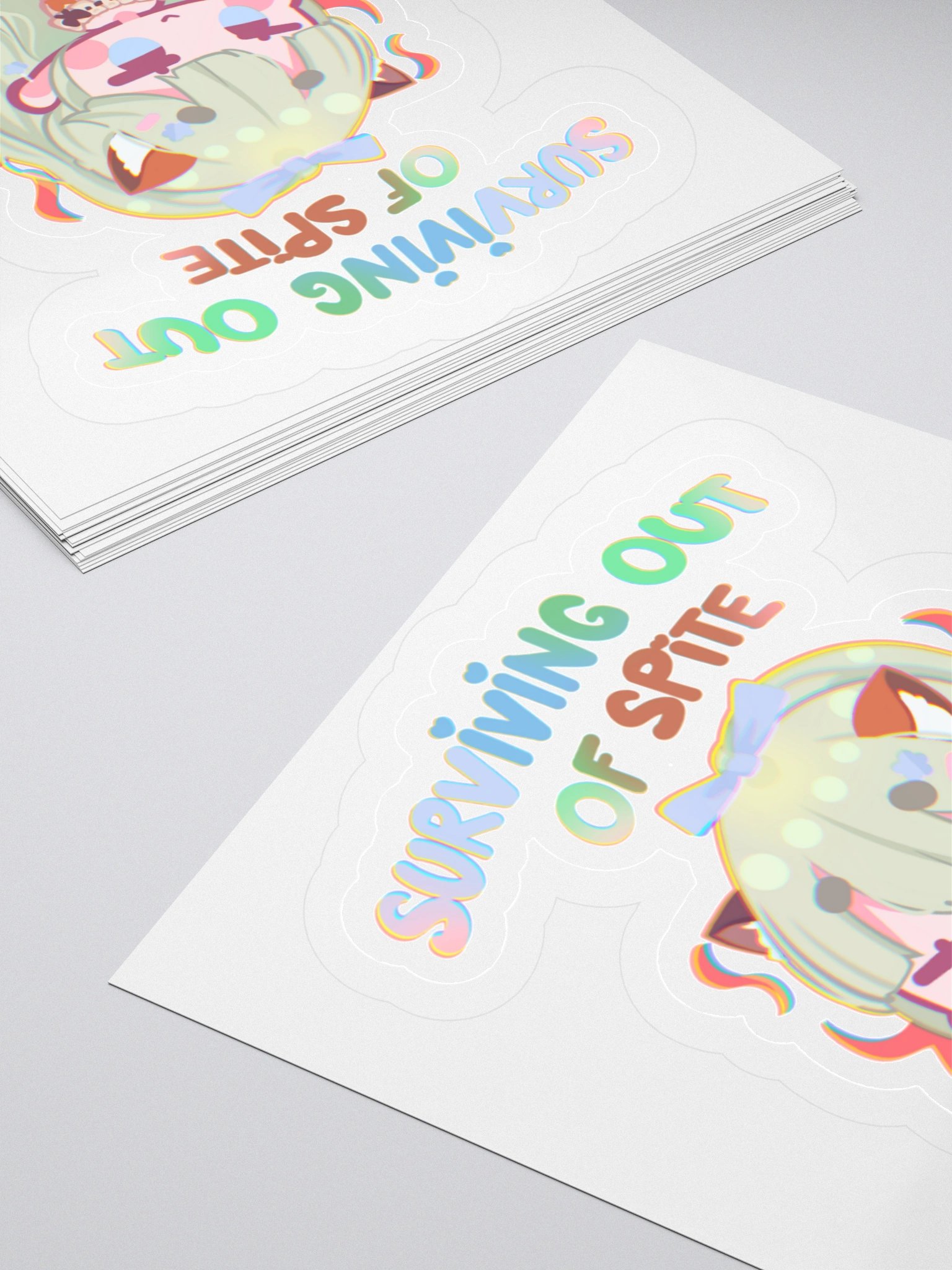 Surviving Sticker product image (7)