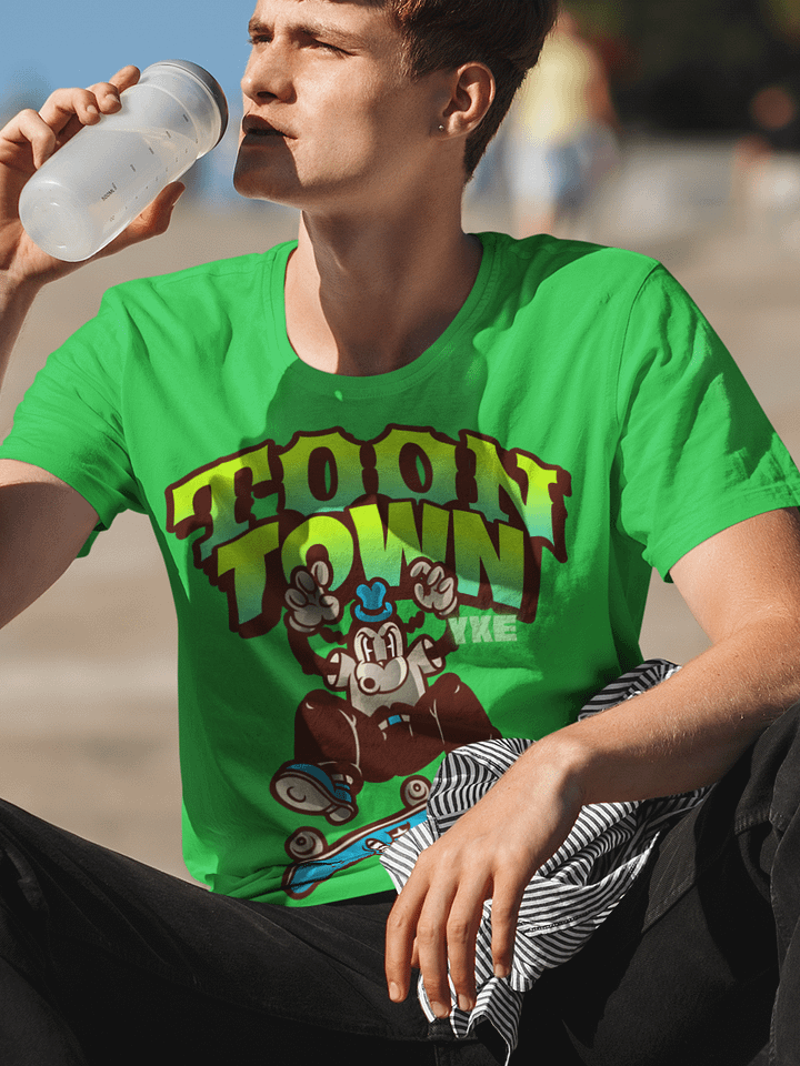 Luminous Skates of Toon Town YXE product image (1)