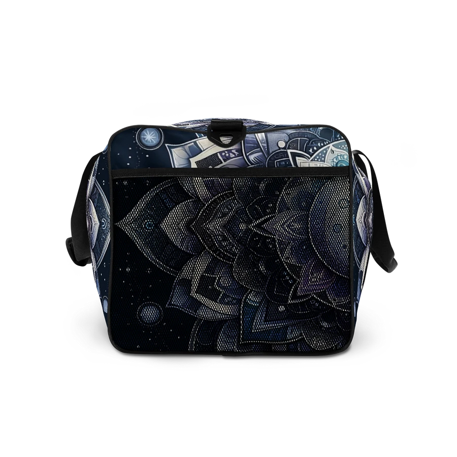 All-Over Print Duffle Bag product image (9)