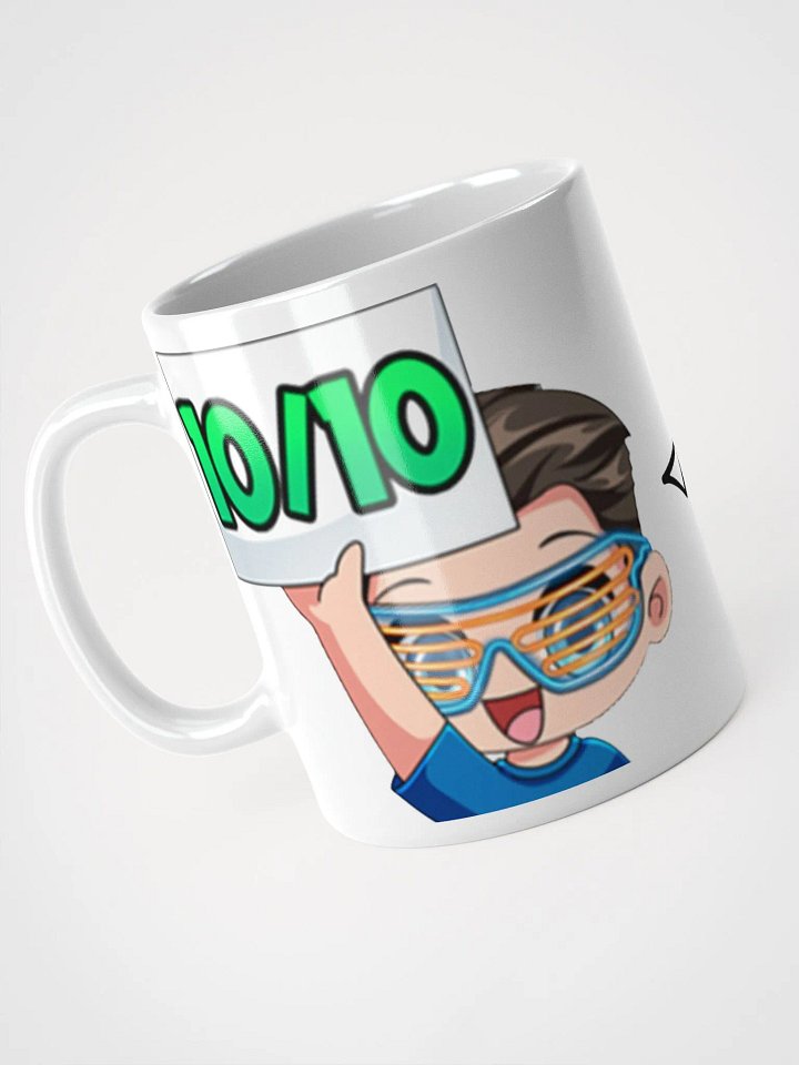 10/10 Coffee Mug: Now includes actual people size! product image (1)