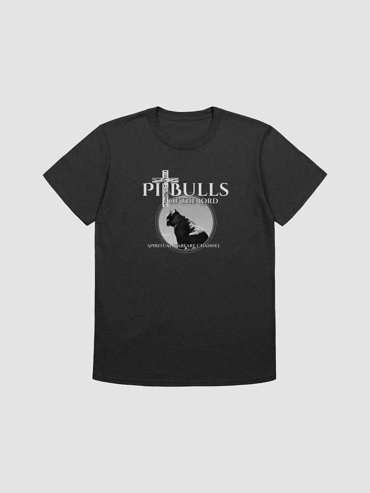 Pitbulls Of The Lord T-Shirt product image (2)