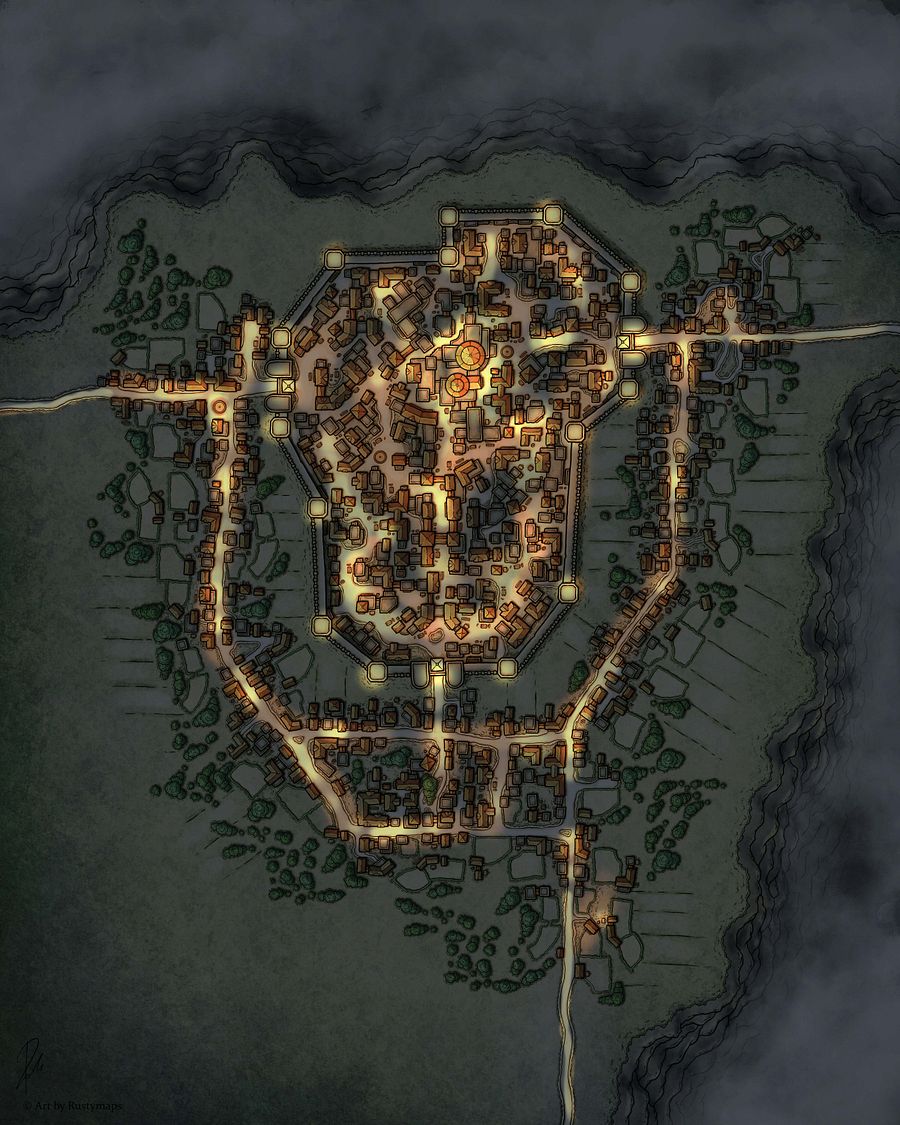 Highgard City product image (2)