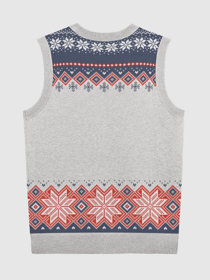 Christmas Wobbles V-Neck Cardigan product image (2)