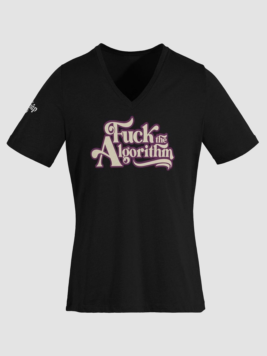 FTA women's v-neck tee product image (14)
