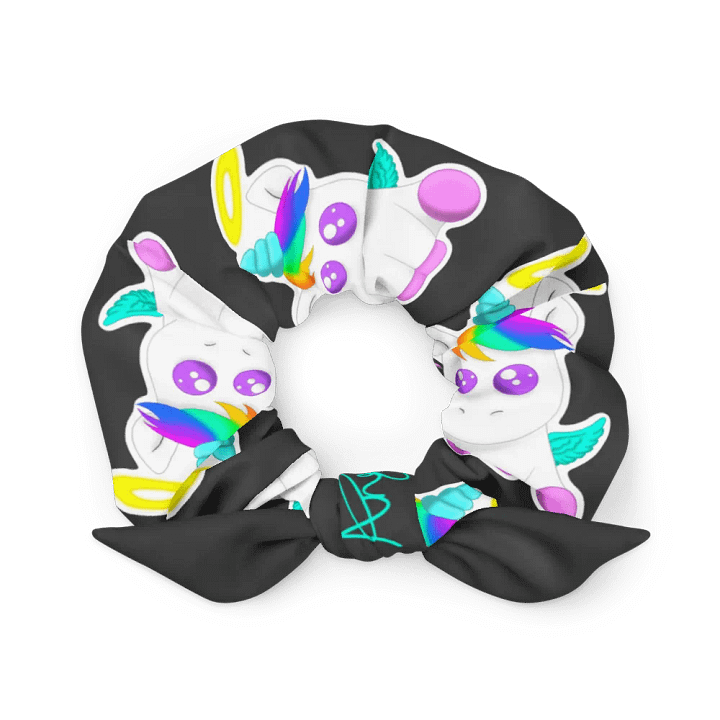 Caticorn scrunchy product image (1)