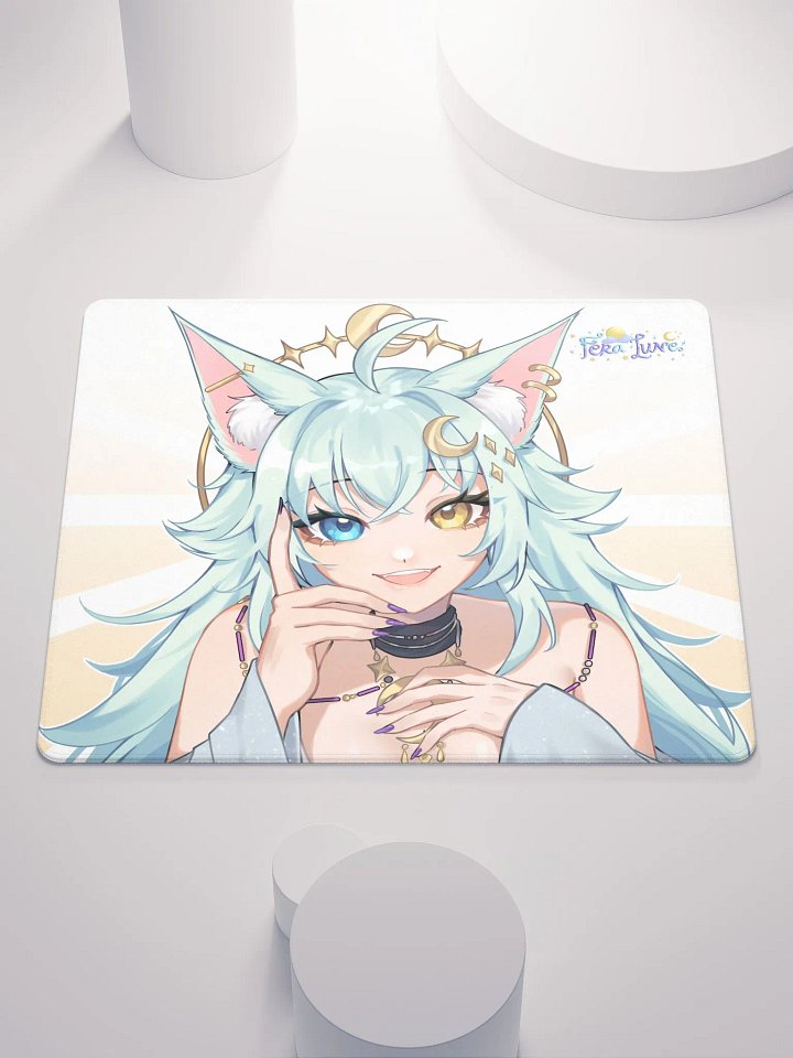 Fera Lune Desk Mat product image (1)