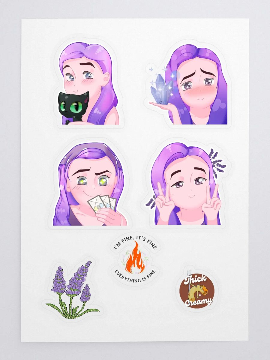 OG Twitch Stickers product image (3)