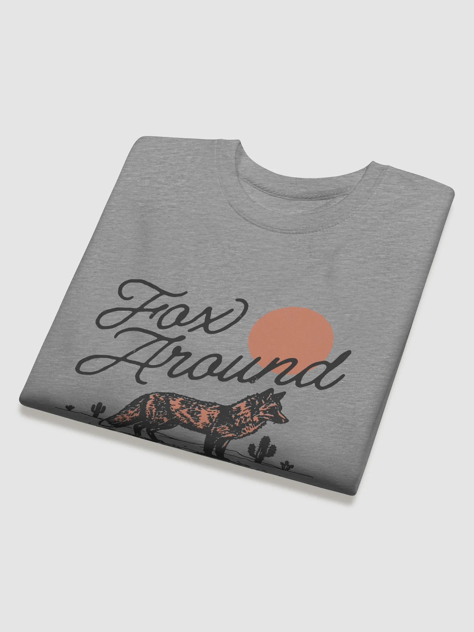 Fox Around and Find out! product image (4)