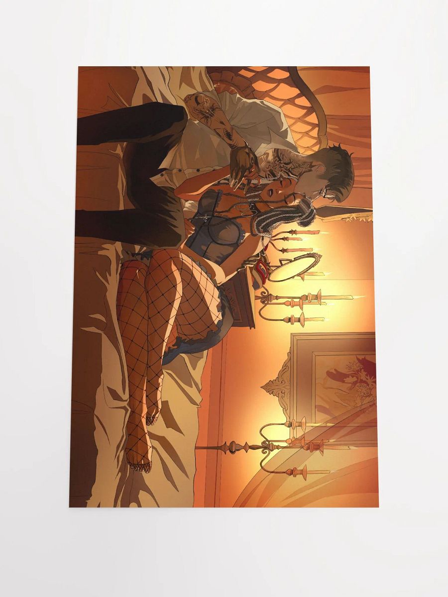Jay's Sleepy Time Portrait product image (1)