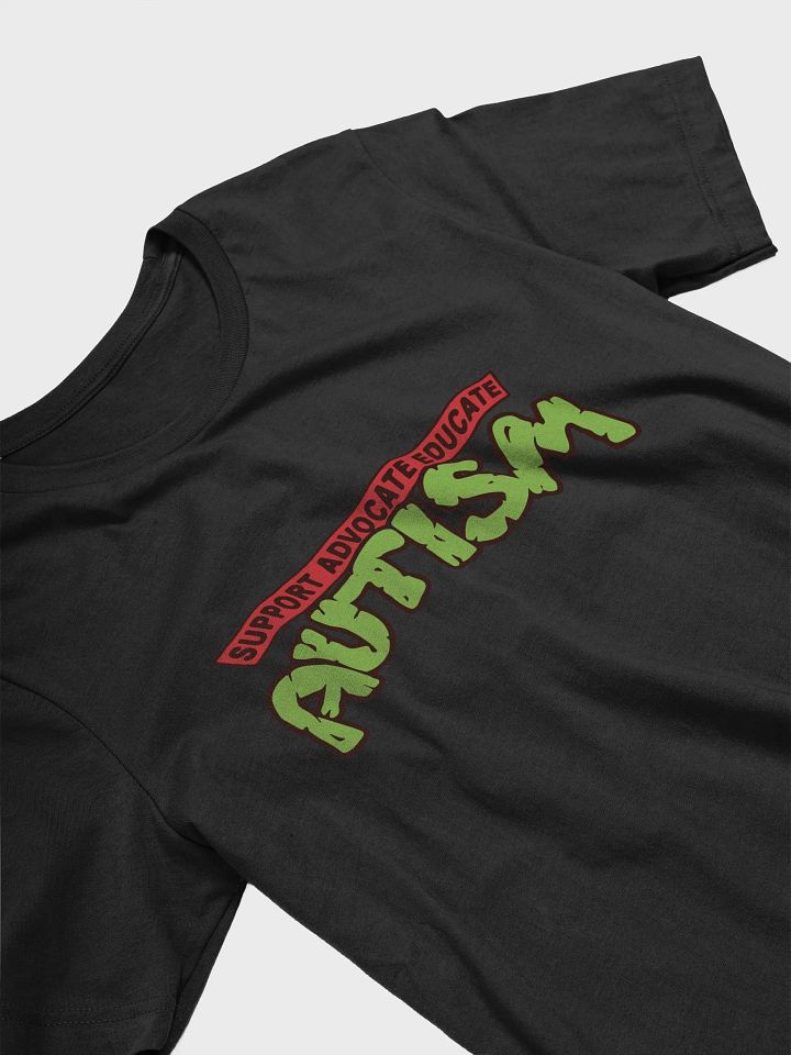 TMNT-Autism Awareness product image (2)