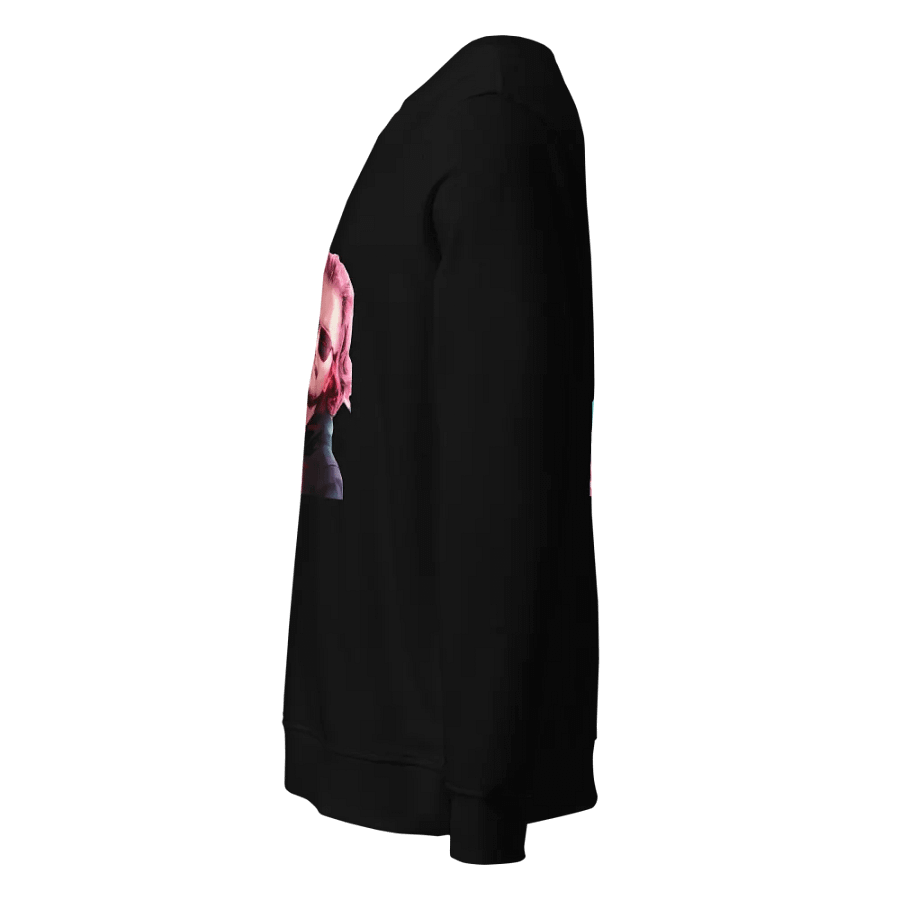 Crazy Ibi's Unisex Sweatshirt product image (9)