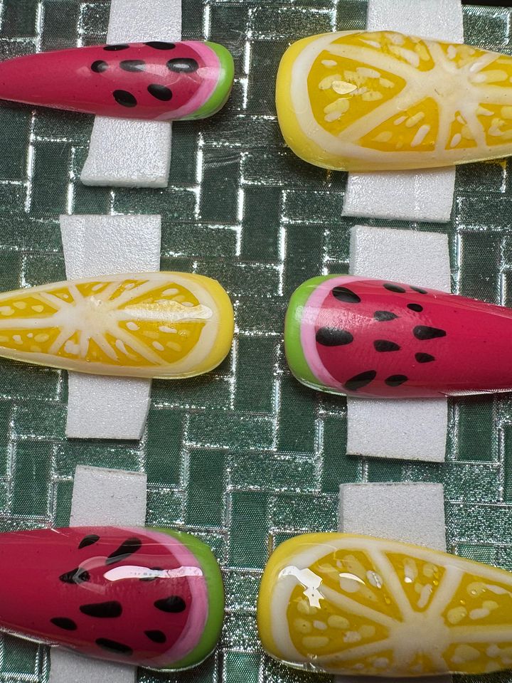 Watermelon Lemonade Press on product image (2)