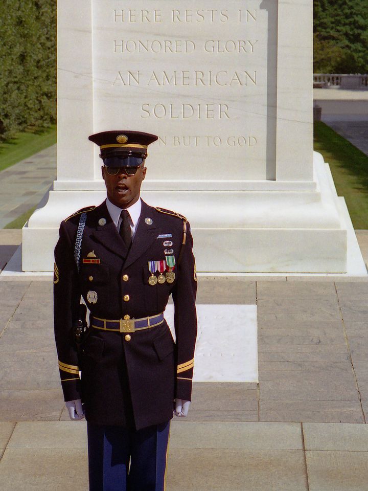 Tomb of the Unknown Soldier product image (1)