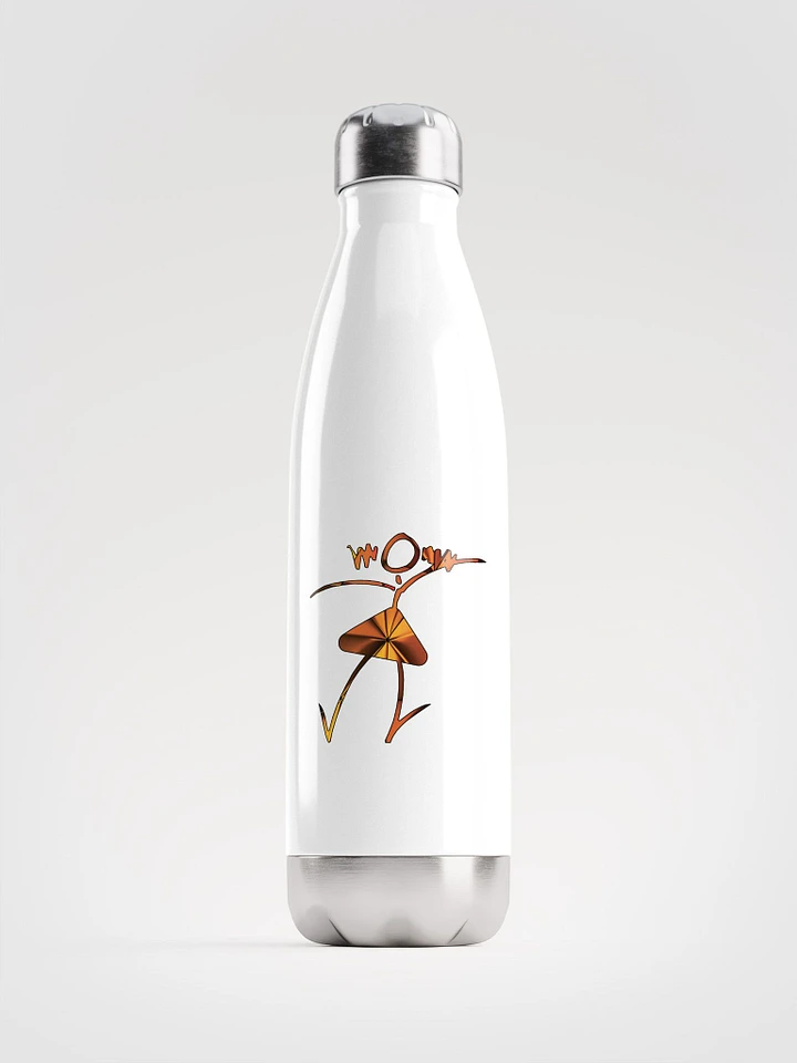 Golden Motion Stainless Steel Water Bottle product image (1)