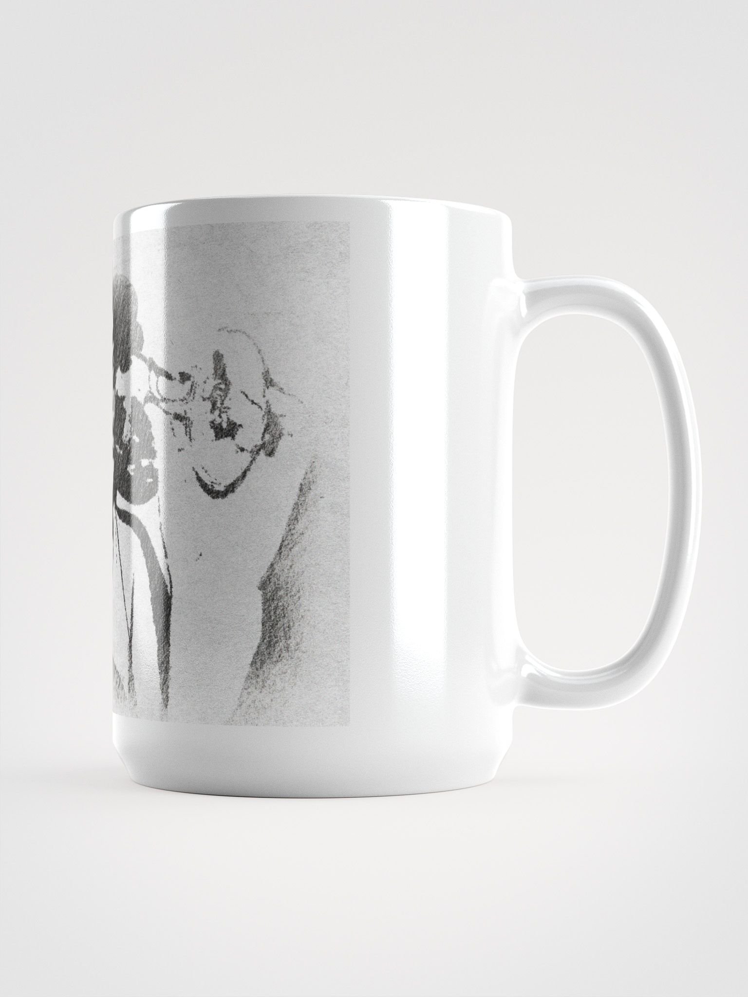 Angela Giarratana Sketch Mug 4 product image (1)