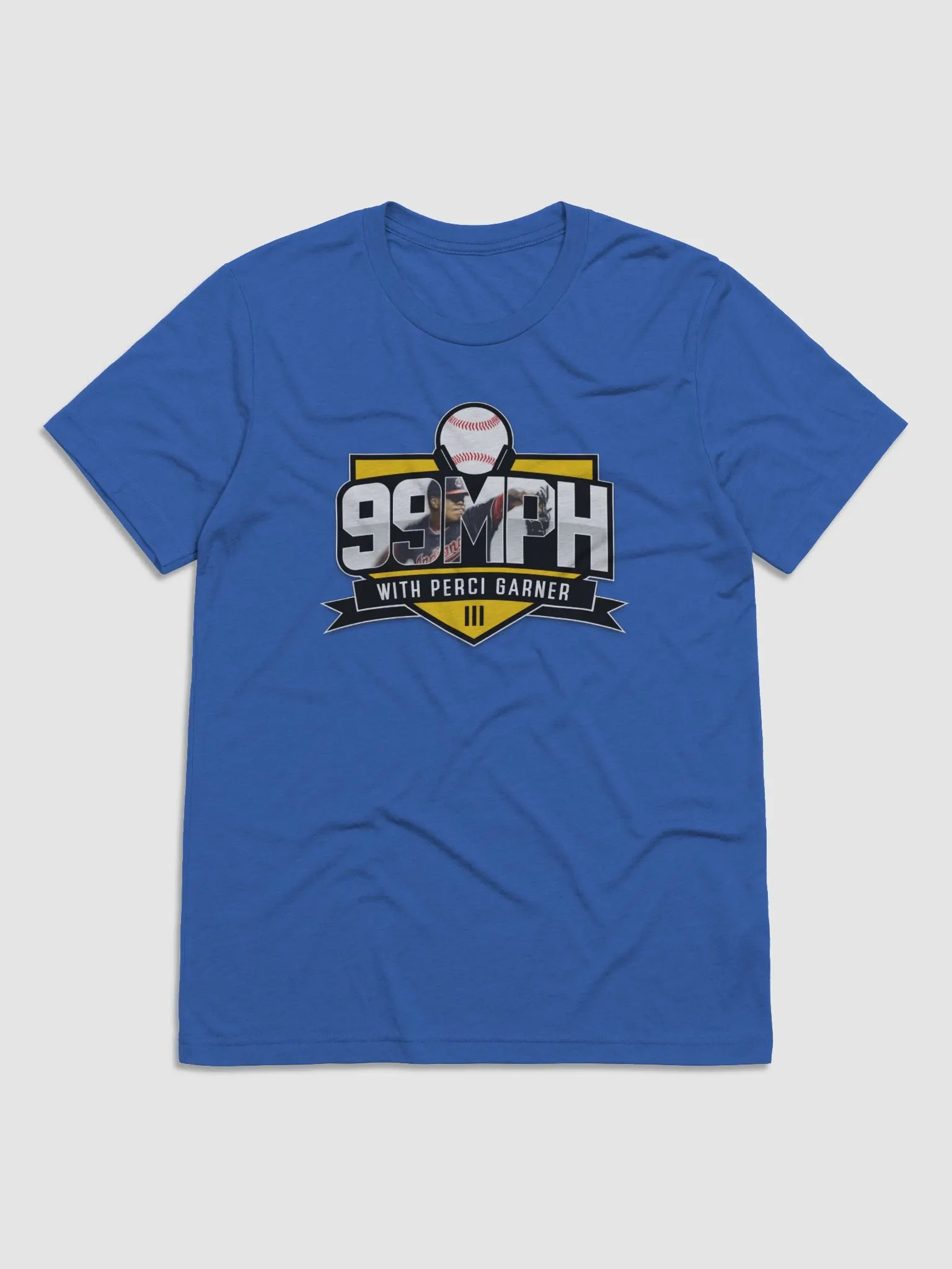 99MPH Podcast TShirt product image (4)