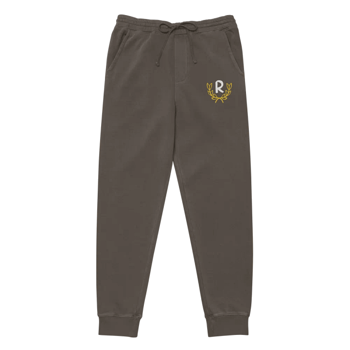 xxRenos Embroidered Joggers product image (2)