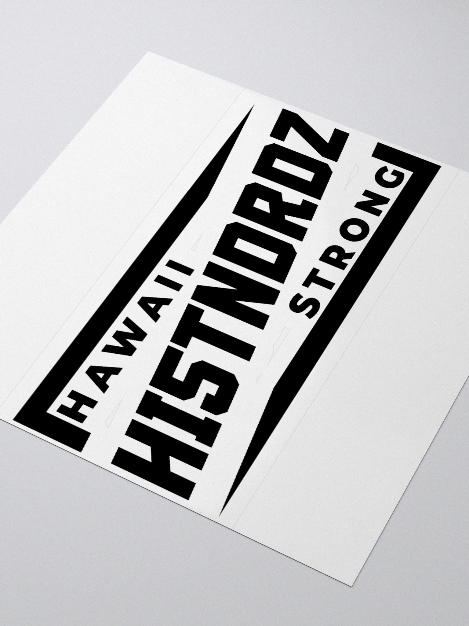 HI5TNDRDZ STICKER product image (12)