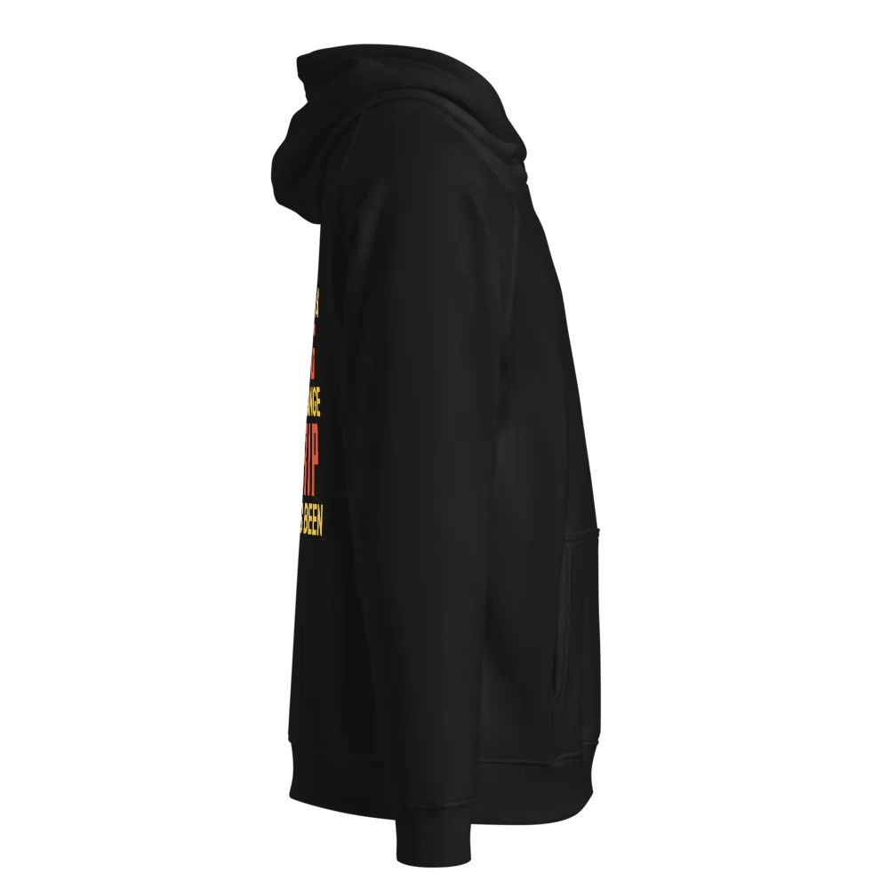 Psychedelic Journey Eco Hoodie product image (7)