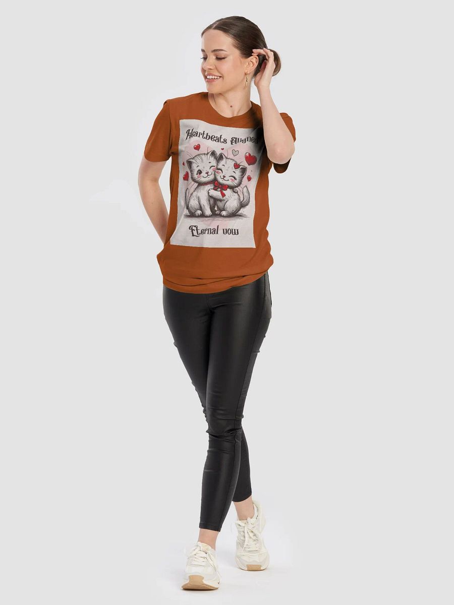 Beautiful Cat design T Shirt product image (20)