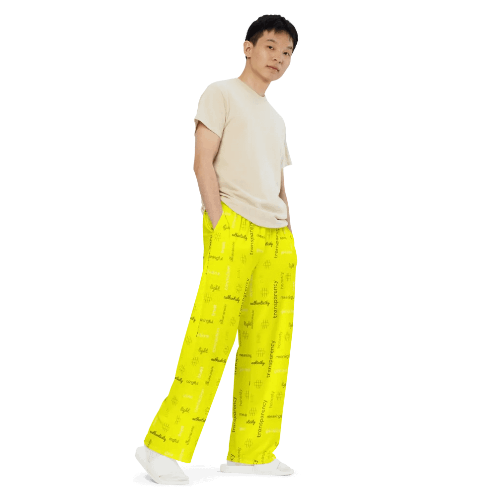 meaningful yellow pants product image (6)