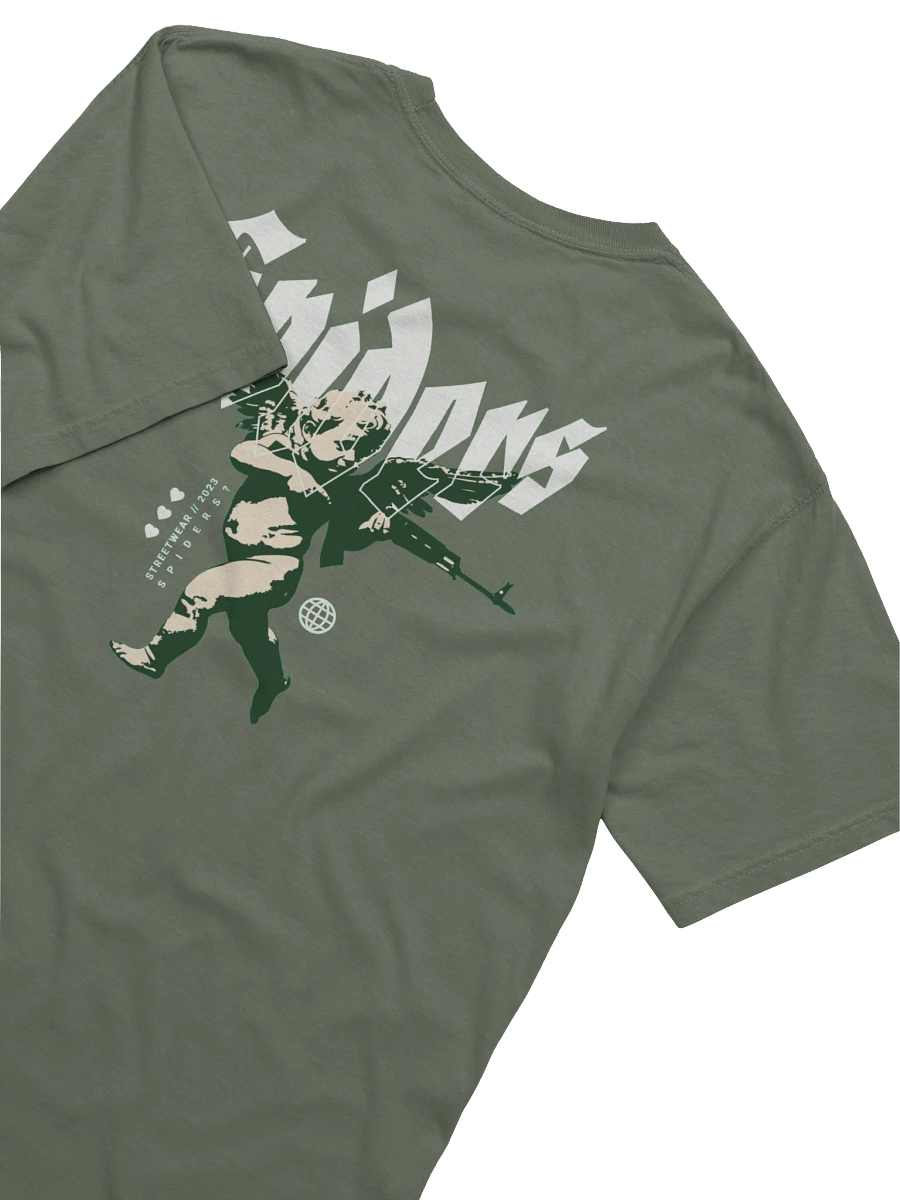 Cupid Sniper Graphic Tee product image (4)