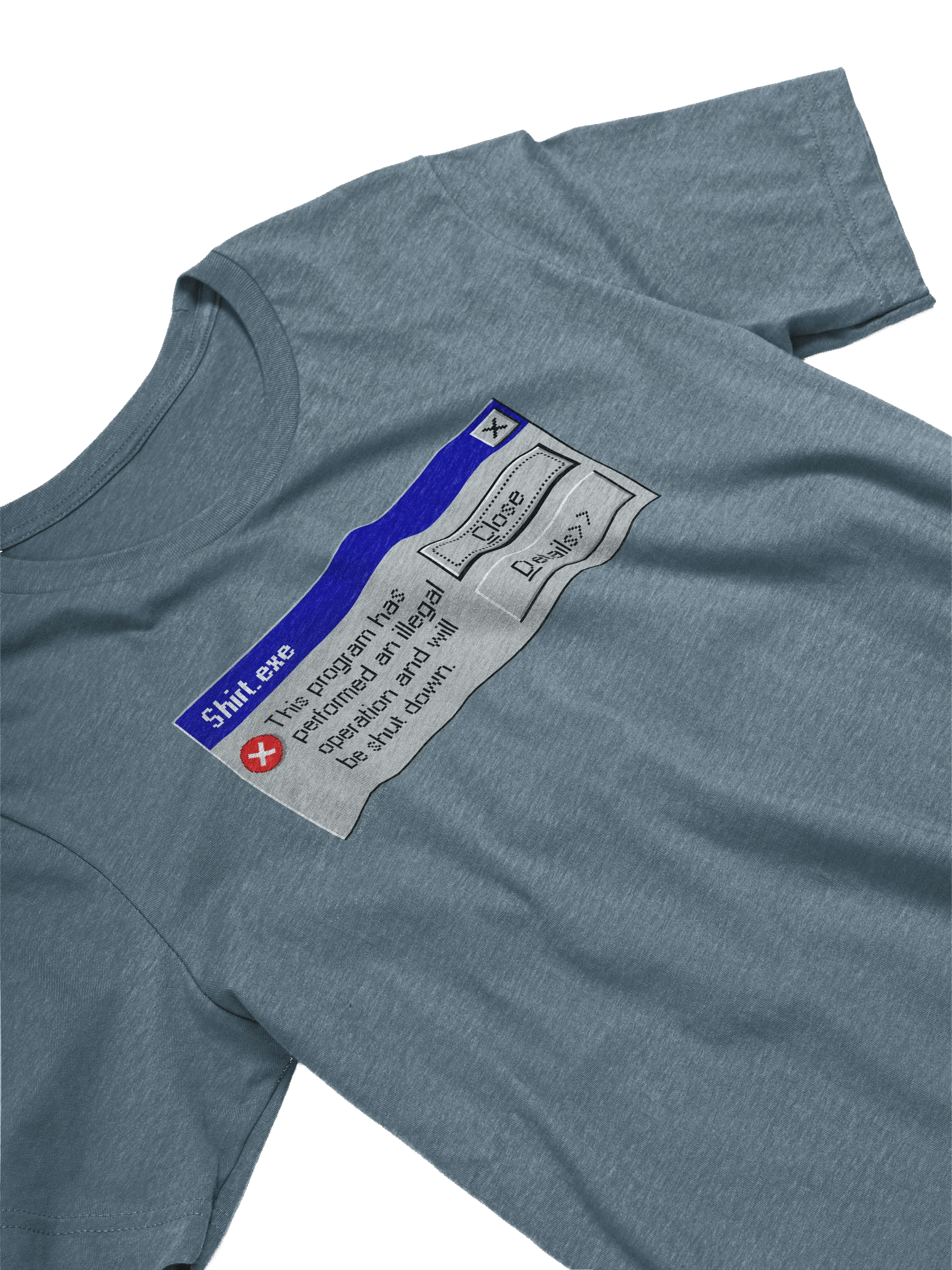 Error 98 Shirt product image (3)