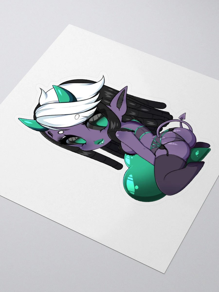 Kimical Pinup Sticker (2024) product image (3)