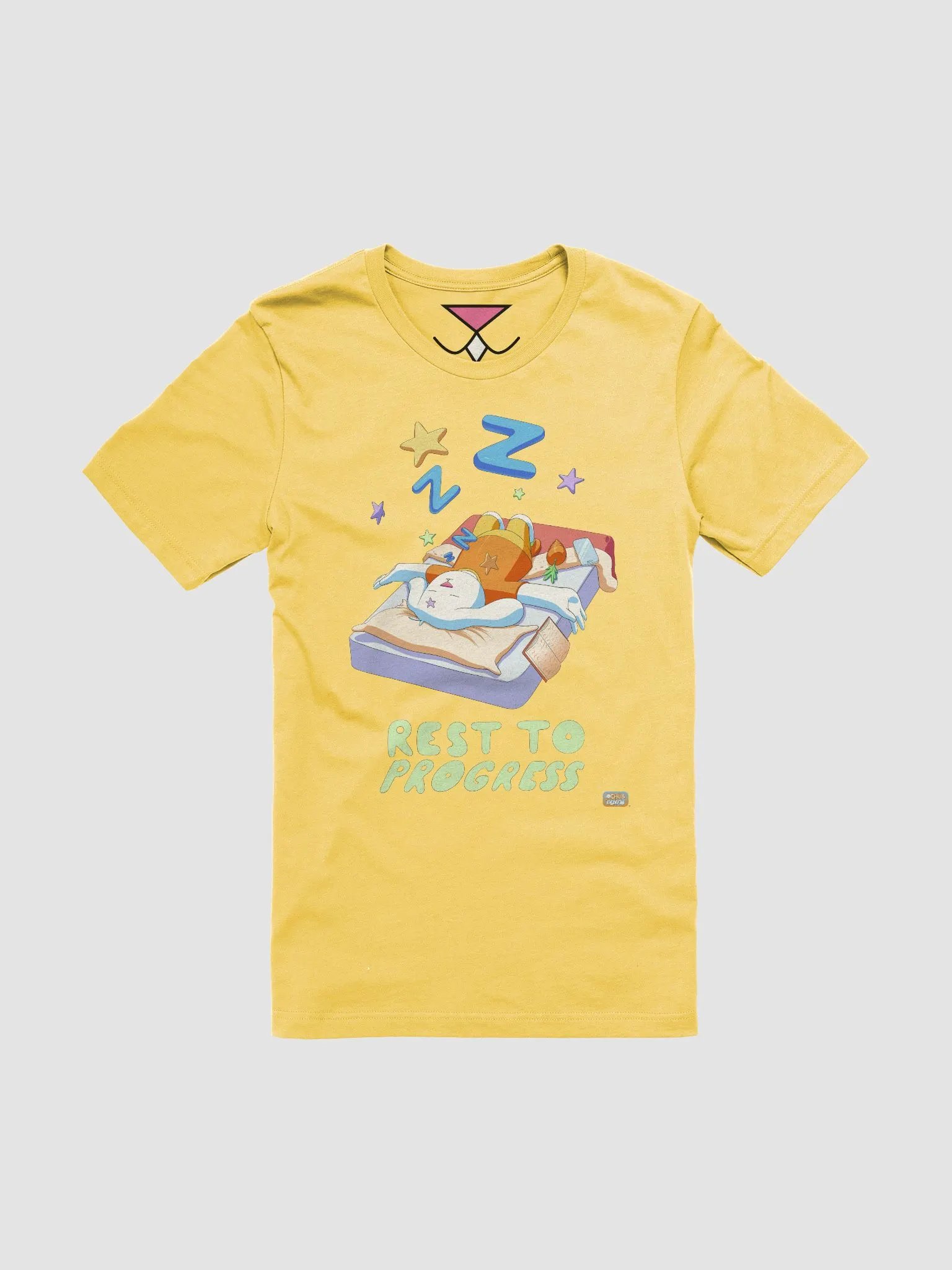 Rest to Progress T-Shirt product image (3)