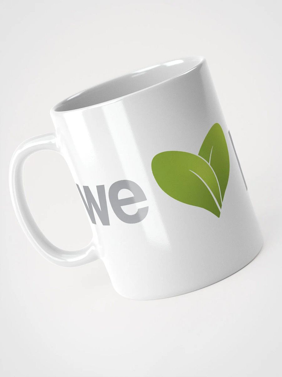We Heart Plants Mug product image (1)