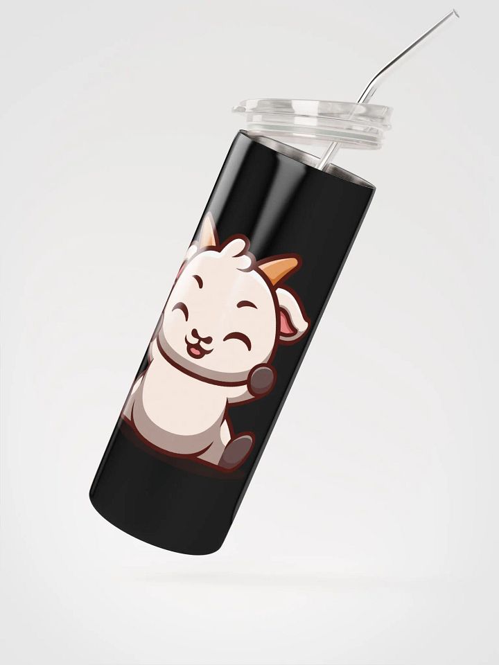 BOOGIE BATISTA STAINLESS STEEL TUMBLER product image (4)