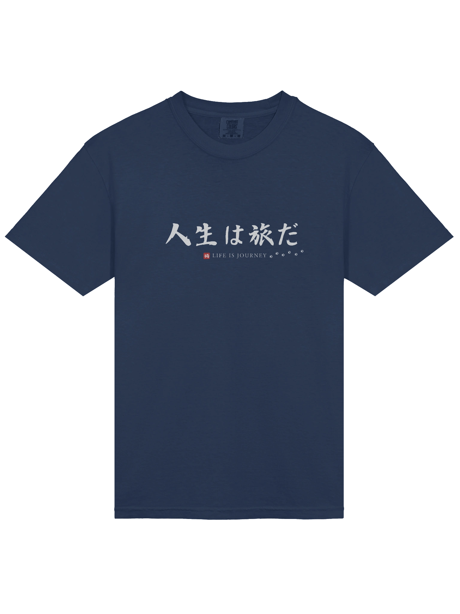 Chani Japan | Life is Journey Men's Relaxed Fit product image (4)