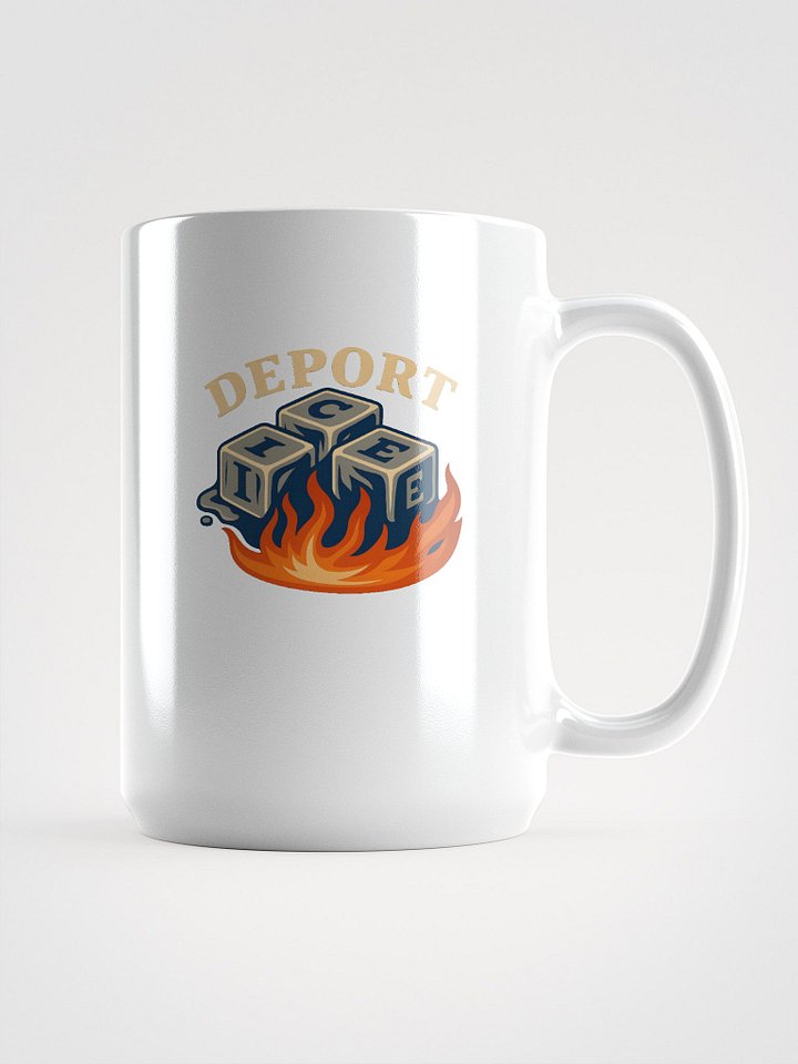 Fire and Ice Mug product image (1)