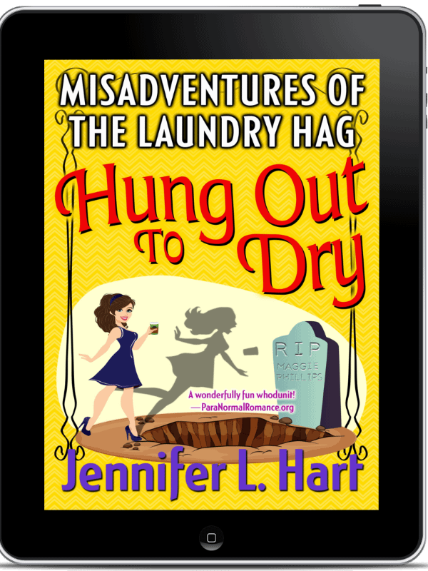 Hung Out to Dry ebook product image (1)