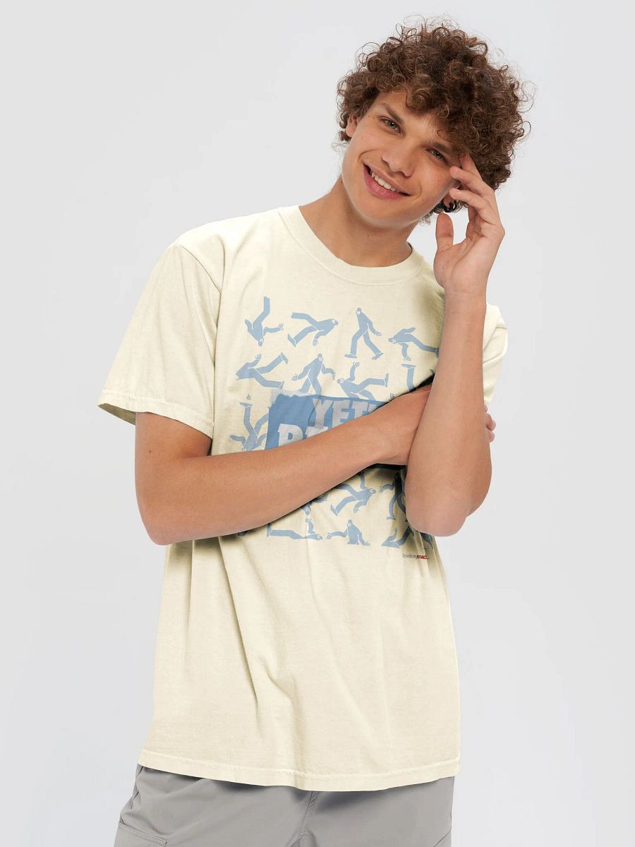 Yeti Resist LKM Modern Fit Tee product image (3)