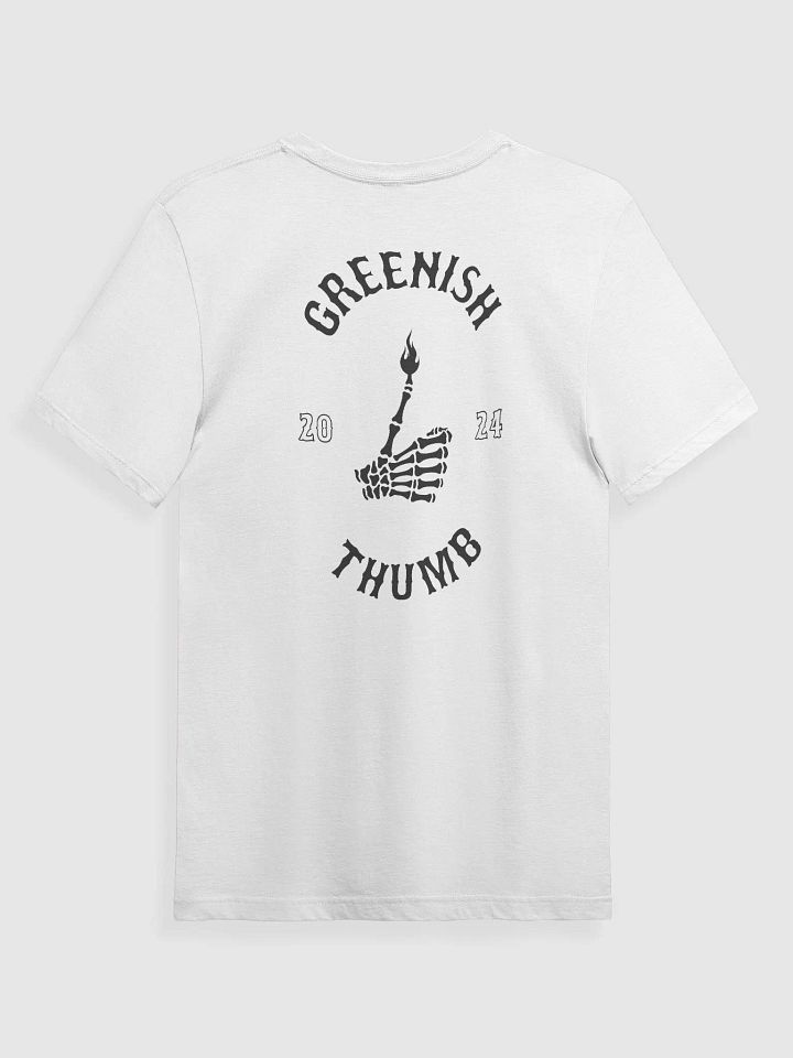 GREENISH THUMB 👍🏼🔥 supersoft unisex tee product image (2)