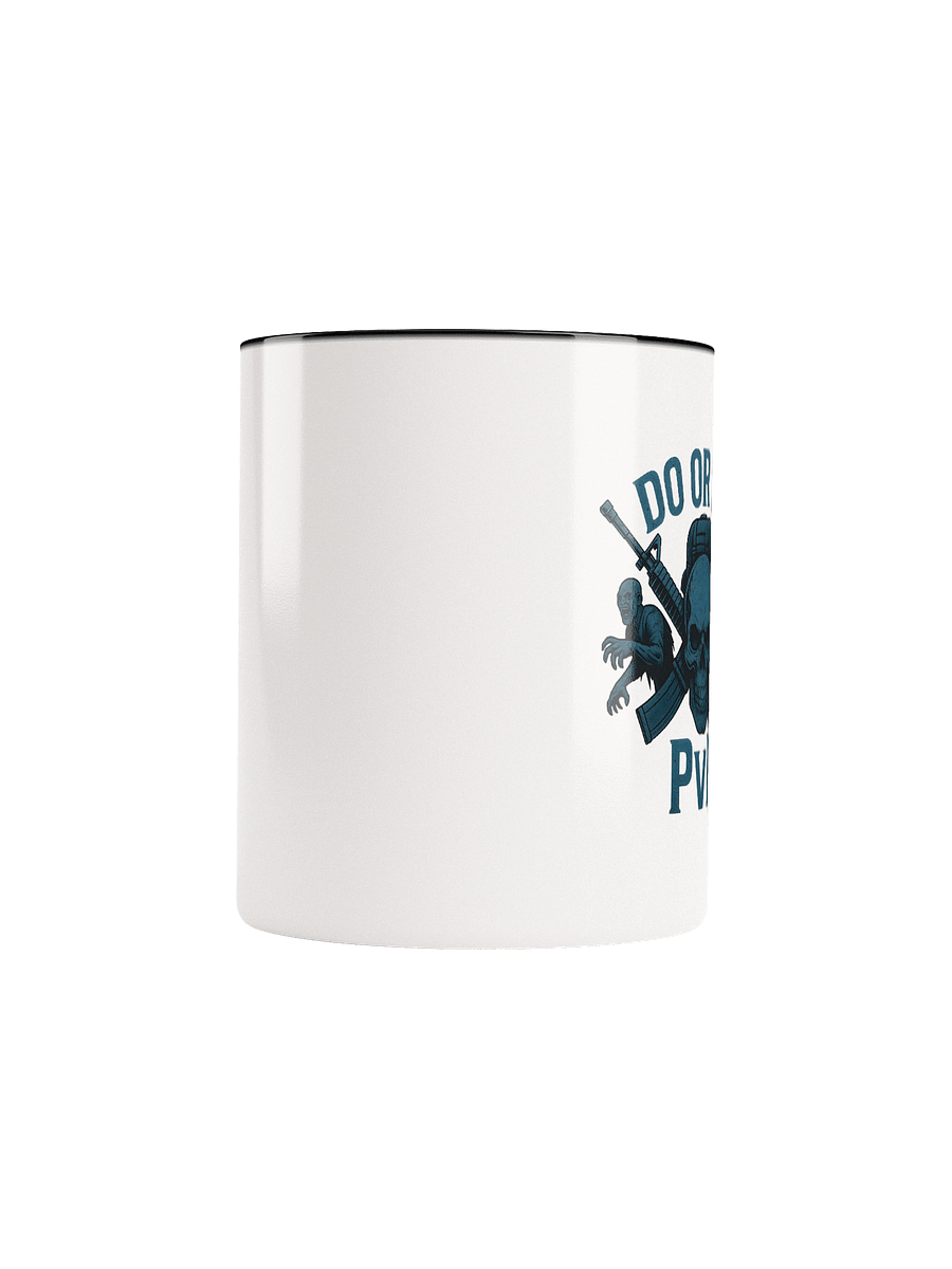 Zombie Skull Ceramic Mug product image (5)