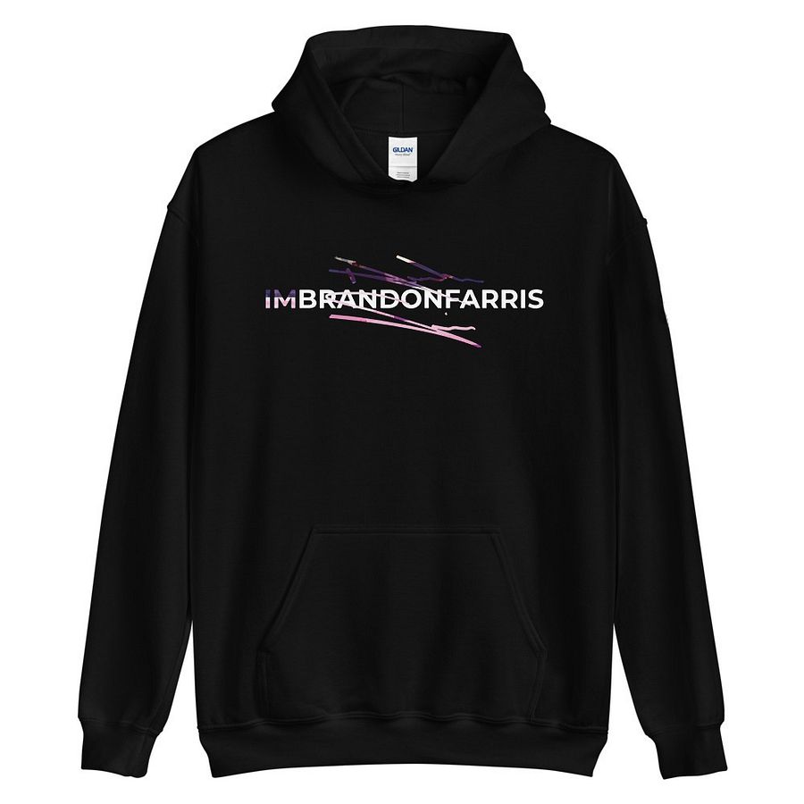 Glitch Signature Hoodie product image (2)