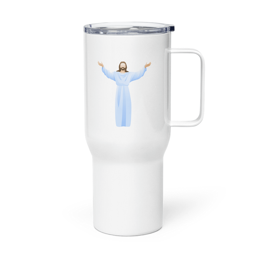 Faith Travel Mug product image (3)